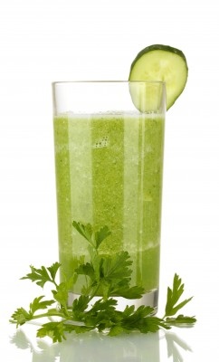 green smoothie